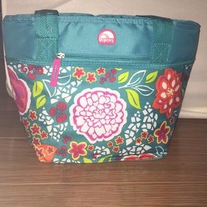 Mini igloo cooler/lunch box