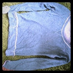 Urban sweat shirt reserved