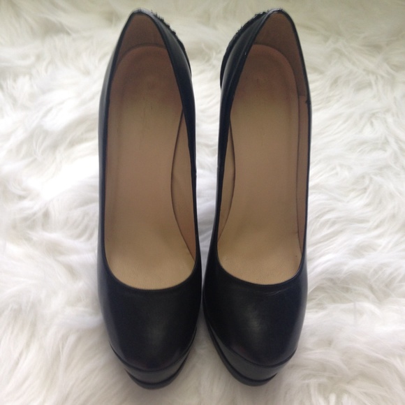 LAST CHANCE❗️3.1 Phillip Lim Python Embossed Pumps - Picture 2 of 4