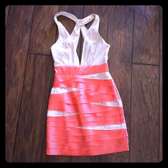 Bebe cocktail dress