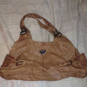 Prada Leather Purse