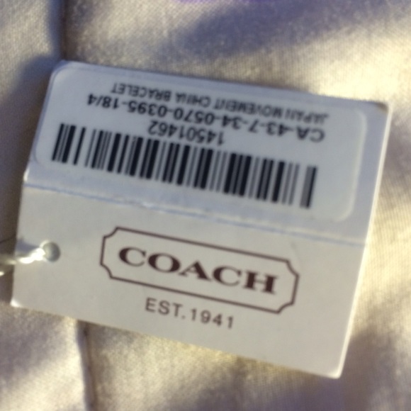 Coach Watch - Picture 4 of 4