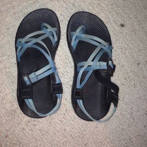 Strappy Chaco Sandal!