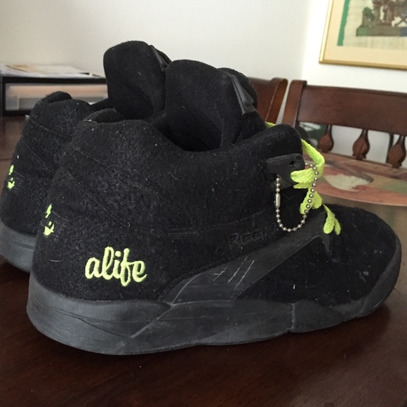 alife reebok pump
