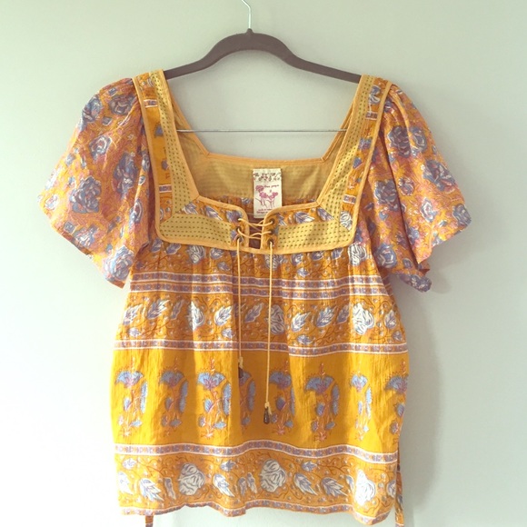 Free people summer top