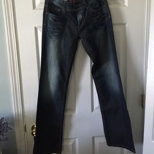 Rerock Express Boot Cut Jeans