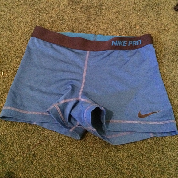 Nike pro spandex