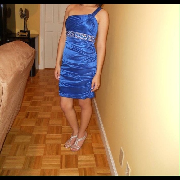 Short Formal Dress NAME YOUE PRICE- EMAIL ME