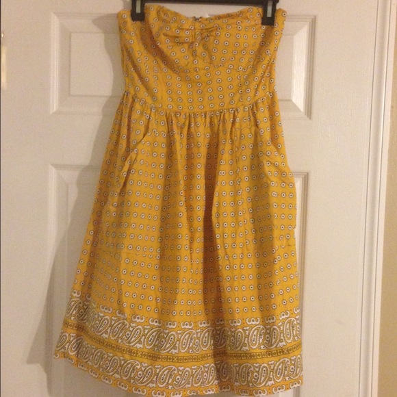 Anthropologie Dresses & Skirts - Girls from Savoy dress Anthropologie