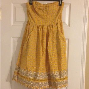 Girls from Savoy dress Anthropologie