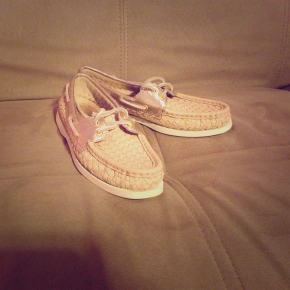 Sperry Top Siders