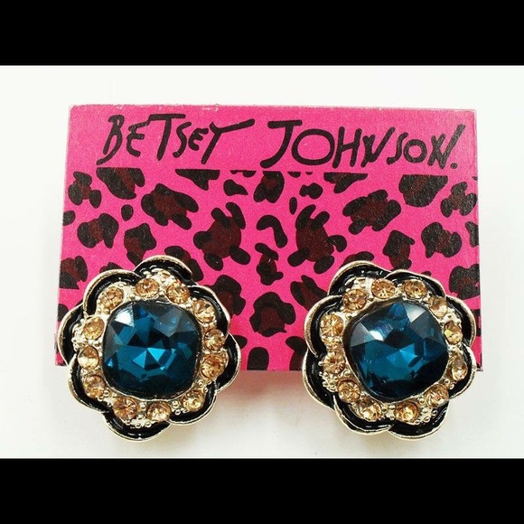 Betsey Johnson Earrings