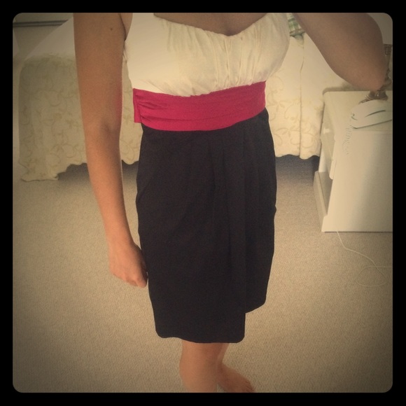 City Studio dress