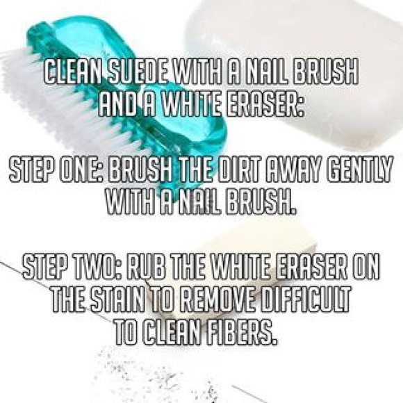 Cleaning tips