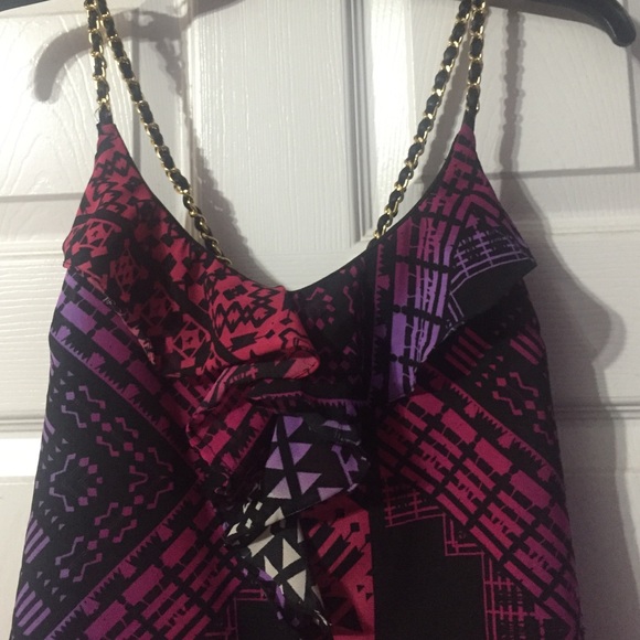 Aztec Tank Top - Picture 2 of 3