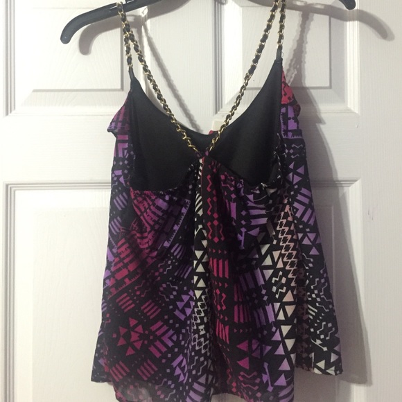 Aztec Tank Top - Picture 3 of 3