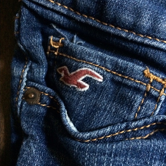 Hollister semi-skinny jeans - Picture 2 of 2
