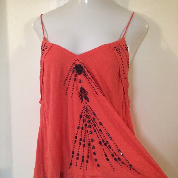 Urban Outfitters Tops - UO Beaded Tank