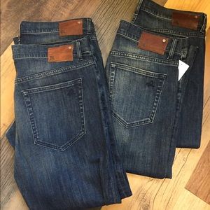 Men's DL 1961 denim