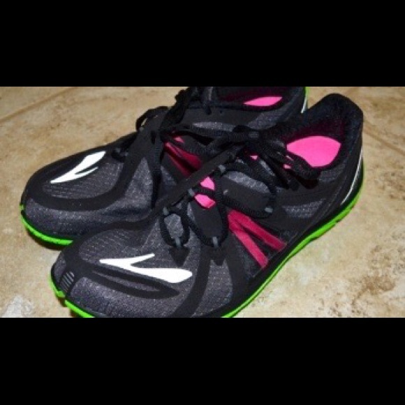 Brooks Pureconnect 2