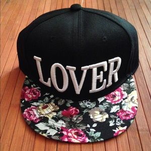 Nwot floral hat