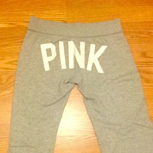 NWOT VS PINK sweatpants