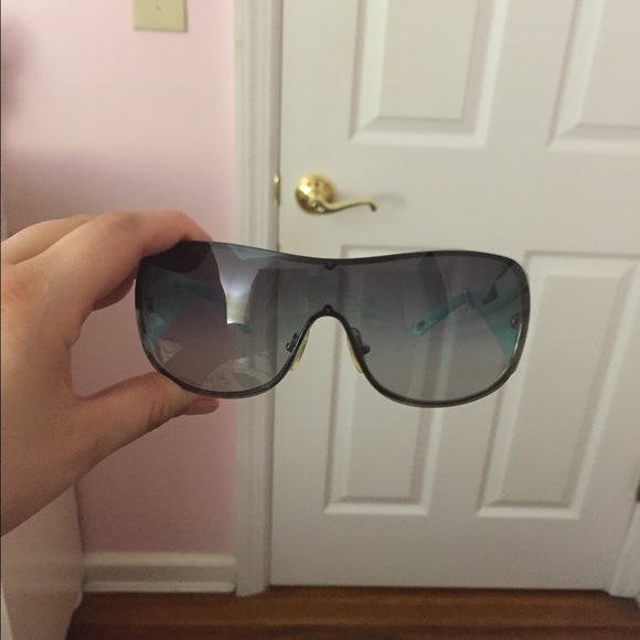 Authentic Tiffany sunglasses