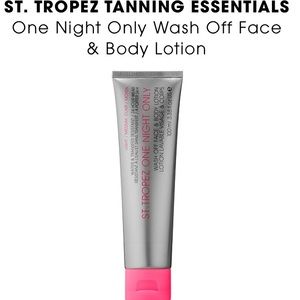 • St. Tropez Self Tanner •