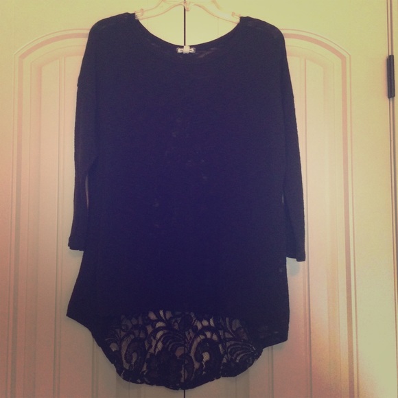 High Low Tunic