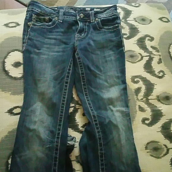 Newly Reduced!!!Miss Me Jeans!!