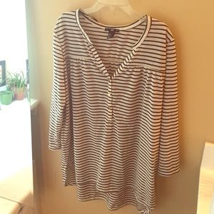 Striped Tunic