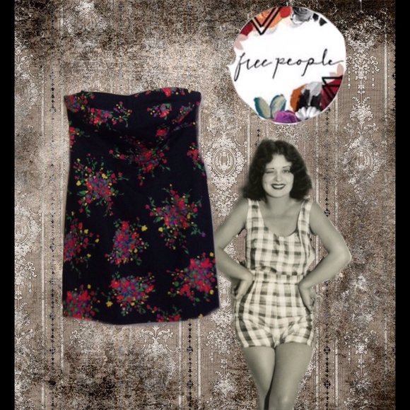 Free People Dresses & Skirts - 💥FINAL CLEARANCE💥Free People Poison Apple Dress