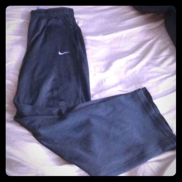 Nike Mens waffle sweat pants