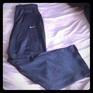 Nike Mens waffle sweat pants