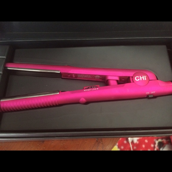 New chi curved iron