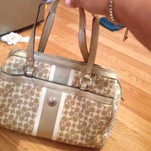 Coach bag