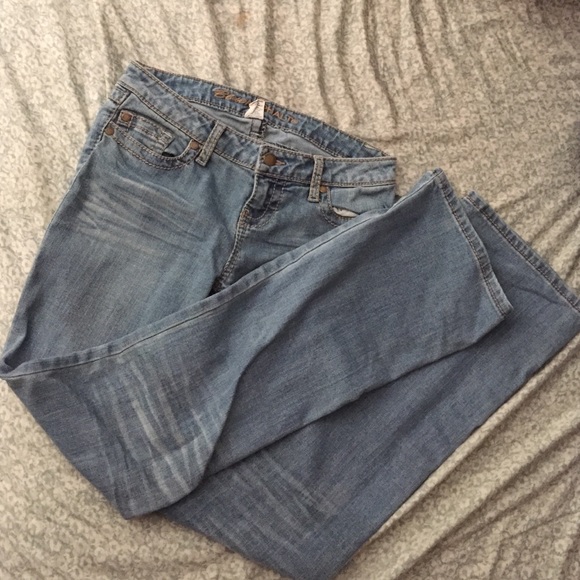 Great condition Blue Asphalt Jeans!