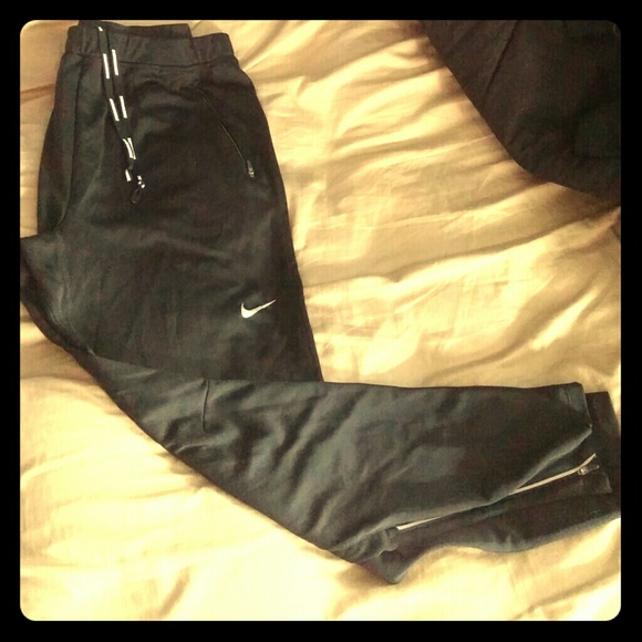 Nike Mens running sweat pants