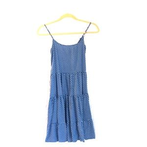 Blue Summer Dress