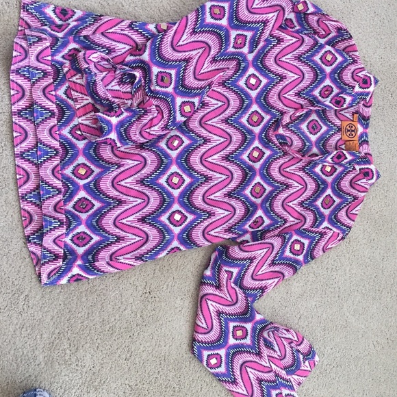 Tunic blouse