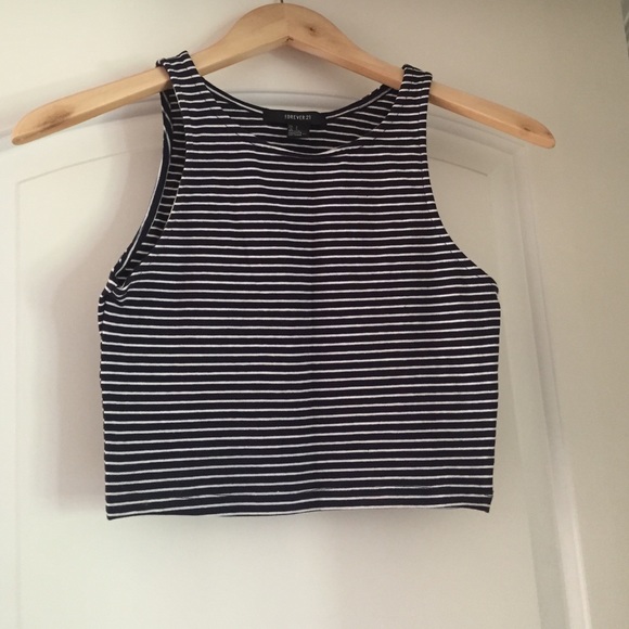Forever 21 Crop Top