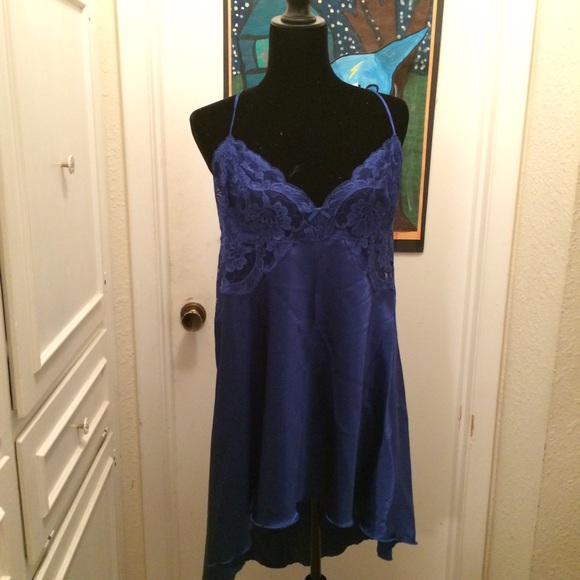 Beautiful Blue Nighty