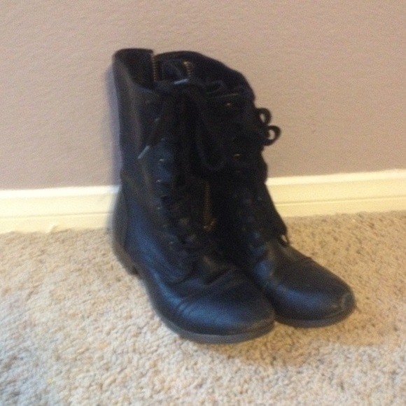 Combat Boots