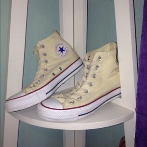 Converse Chuck Taylor's