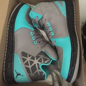 Jordan 1 flight