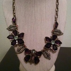 Chloe + Isabel Pappillon Nocturne Necklace