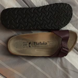 Birkenstock Betula 39 shoes