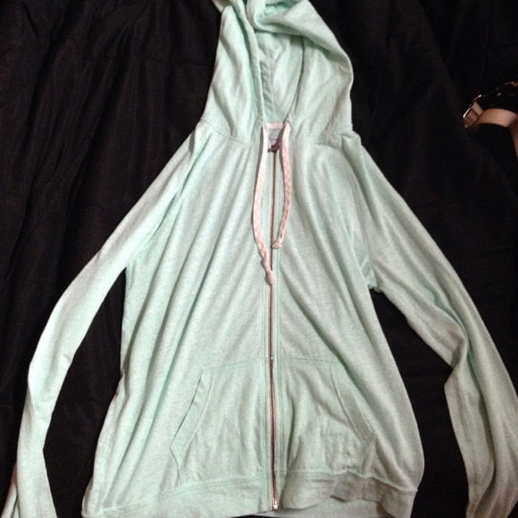 Light hoodie