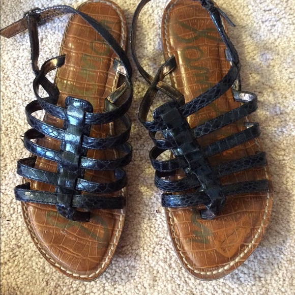 Sam Edelman gladiator sandals