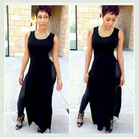 Tshirt dress - Picture 2 of 2